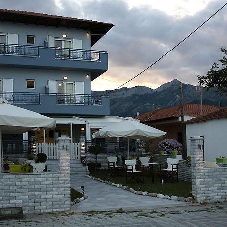 Arion Hotel Skála Potamiás Exterior foto