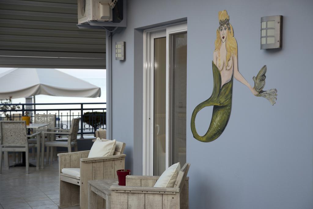 Arion Hotel Skála Potamiás Exterior foto