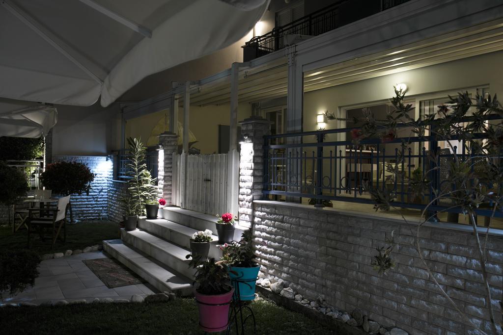 Arion Hotel Skála Potamiás Exterior foto