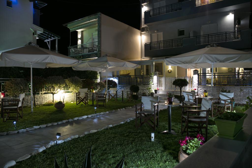 Arion Hotel Skála Potamiás Exterior foto