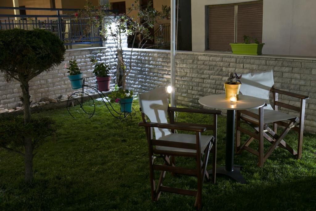 Arion Hotel Skála Potamiás Exterior foto