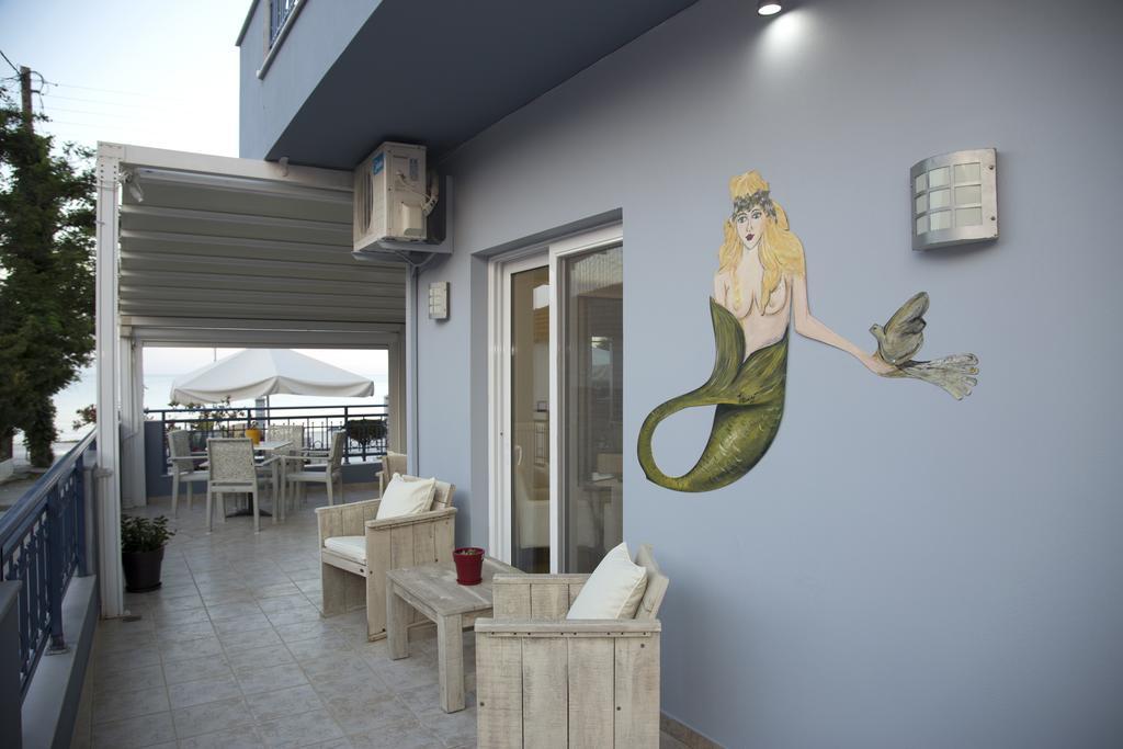 Arion Hotel Skála Potamiás Exterior foto