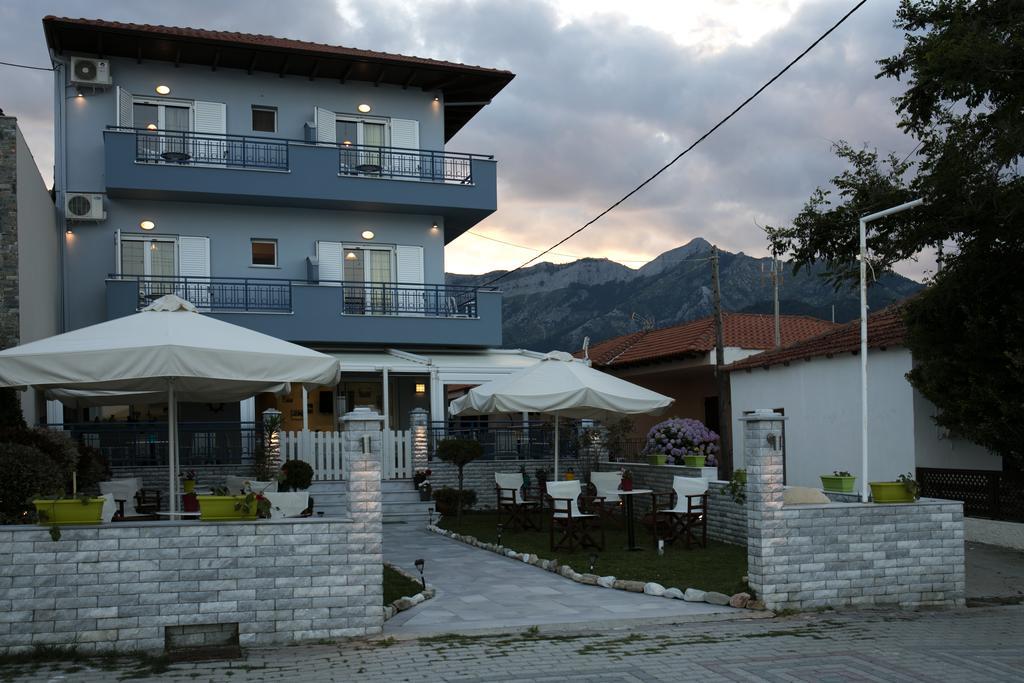 Arion Hotel Skála Potamiás Exterior foto